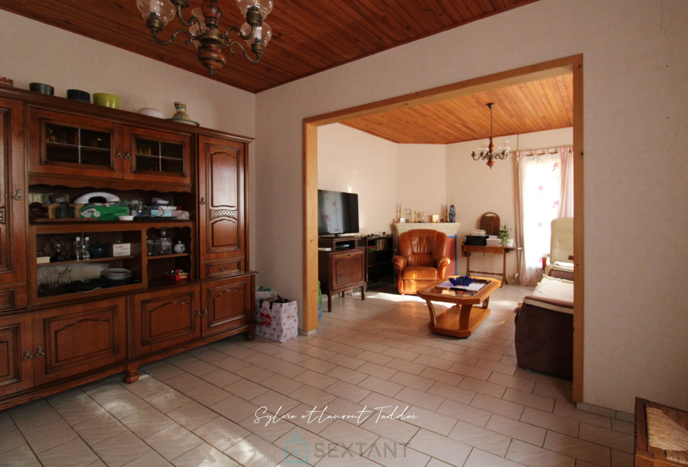 vente Maison de campagne Montendre - Photo 8