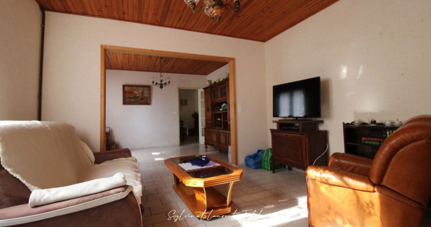 vente Maison de campagne Montendre