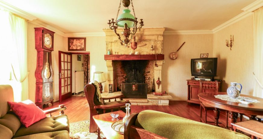 vente Propriété Clermont D'excideuil