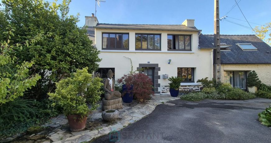 vente Maison Pont De Buis Les Quimerch