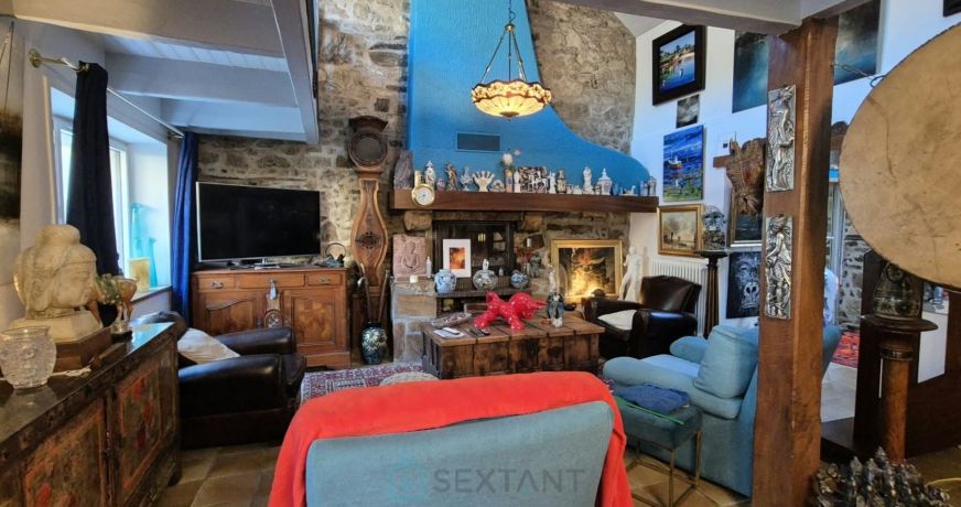 vente Maison Pont De Buis Les Quimerch