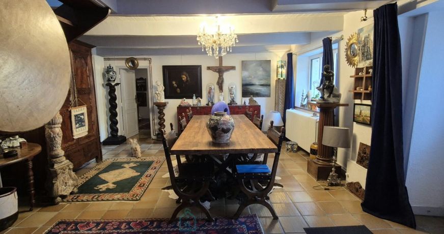 vente Maison Pont De Buis Les Quimerch