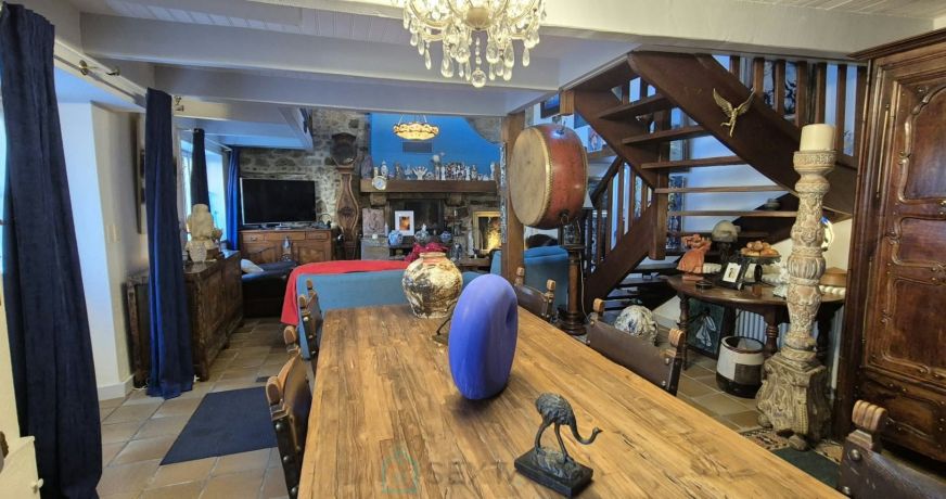 vente Maison Pont De Buis Les Quimerch