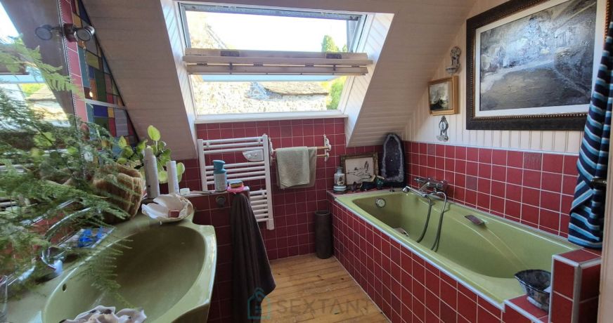 vente Maison Pont De Buis Les Quimerch