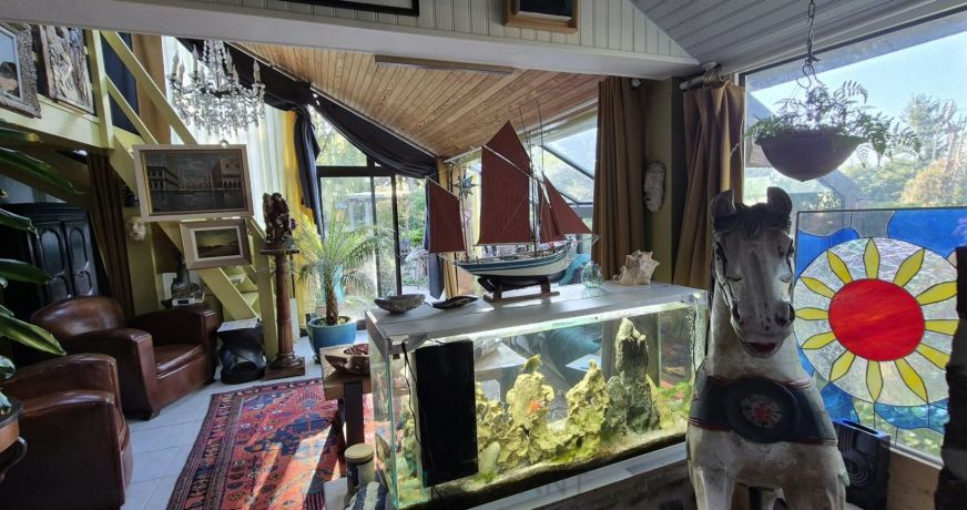 vente Maison Pont De Buis Les Quimerch