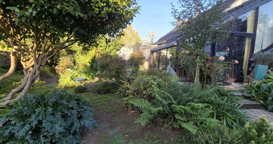 vente Maison Pont De Buis Les Quimerch