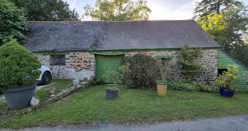 vente Maison Pont De Buis Les Quimerch
