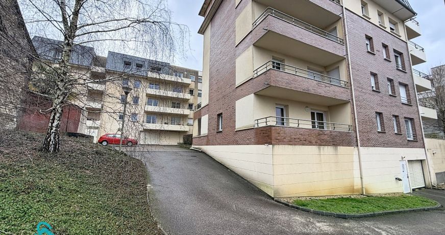vente Appartement en résidence Deville Les Rouen