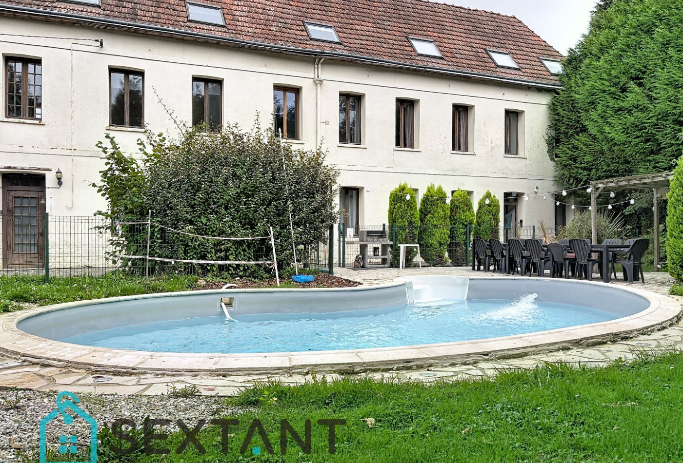 vente Propriété Anceaumeville - Photo 2