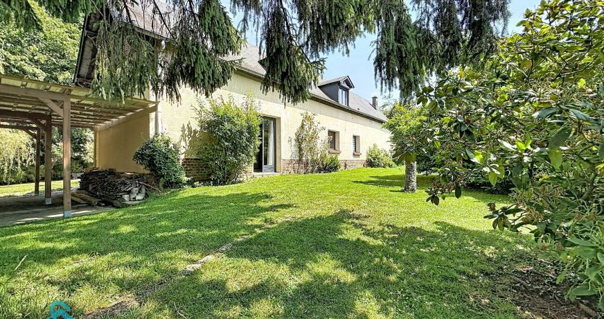 vente Maison Quincampoix