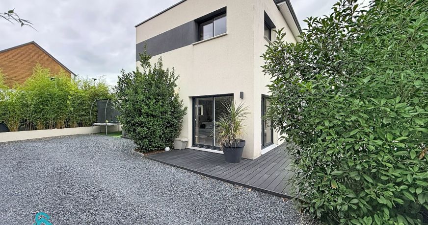 vente Maison Bonsecours