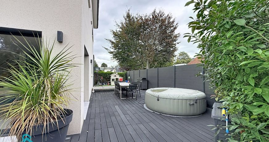 vente Maison Bonsecours