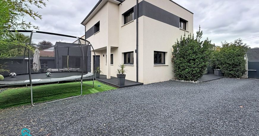 vente Maison Bonsecours