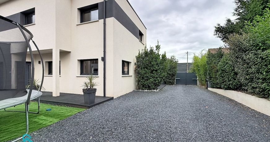 vente Maison Bonsecours