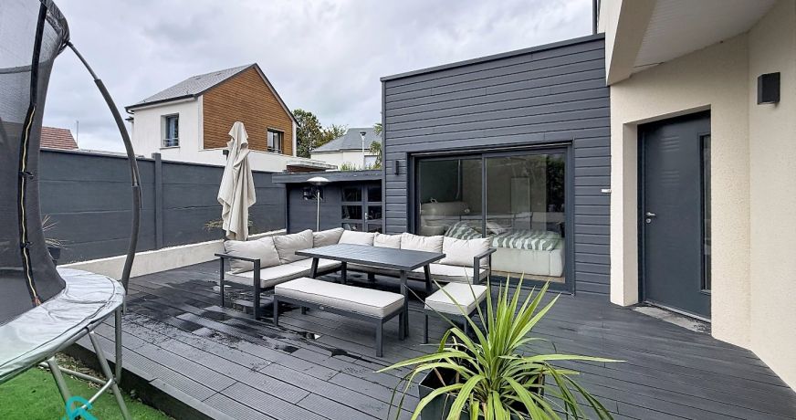 vente Maison Bonsecours