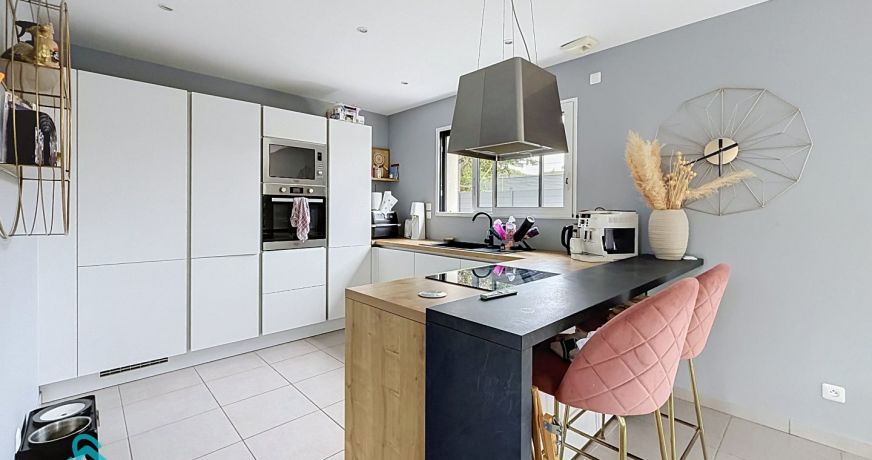 vente Maison Bonsecours