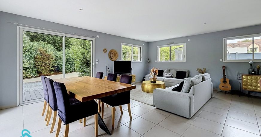 vente Maison Bonsecours