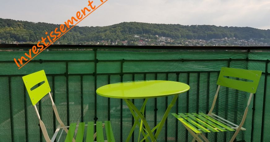 vente Appartement Rouen