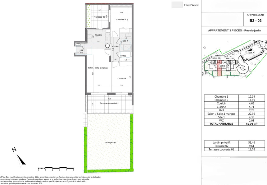 vente Appartement Nice - Photo 4