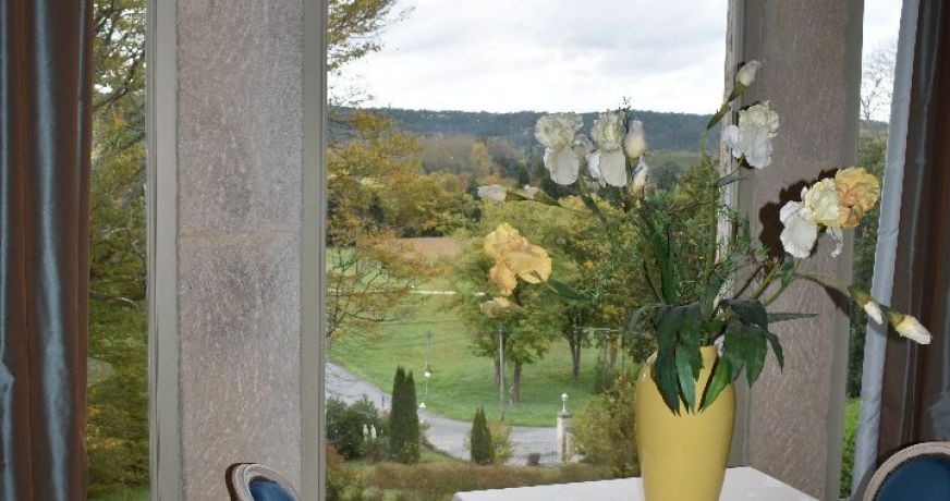 vente Château Escoire