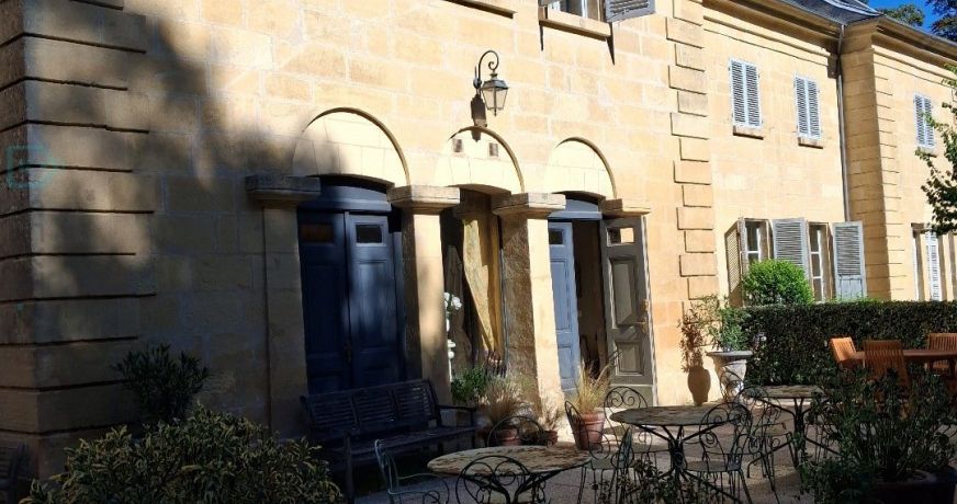 vente Château Escoire