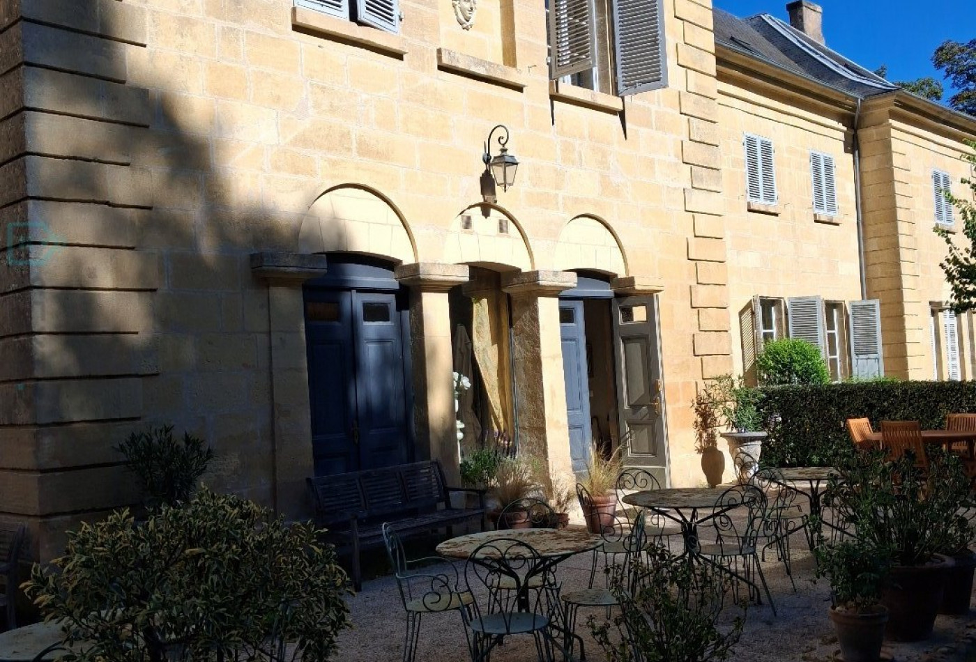 vente Château Escoire - Photo 1