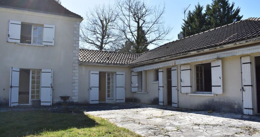 vente Demeure Annesse Et Beaulieu