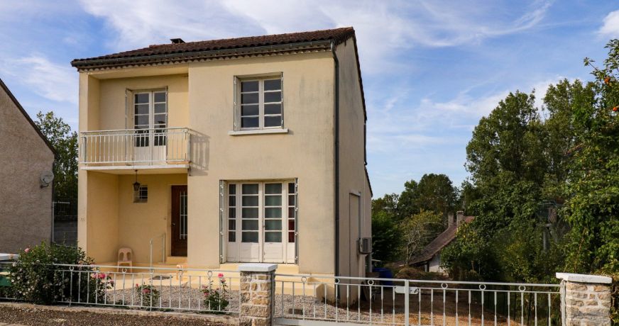 vente Maison individuelle Hautefort