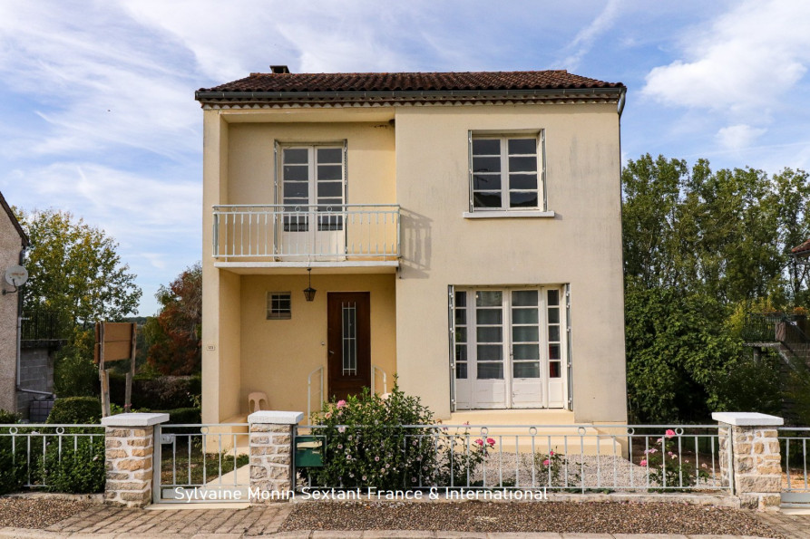 vente Maison individuelle Hautefort - Photo 2