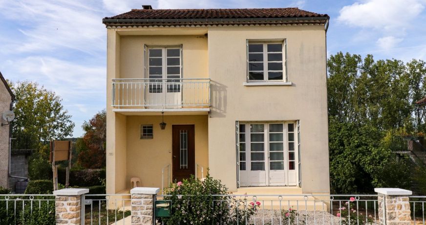 vente Maison individuelle Hautefort