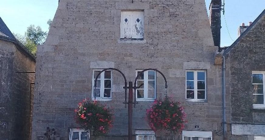 vente Maison Guemene Sur Scorff