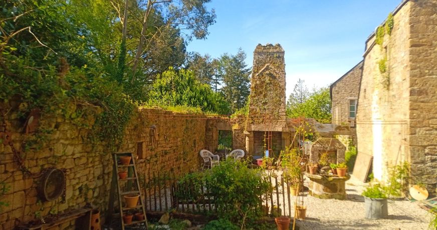 vente Maison Guemene Sur Scorff