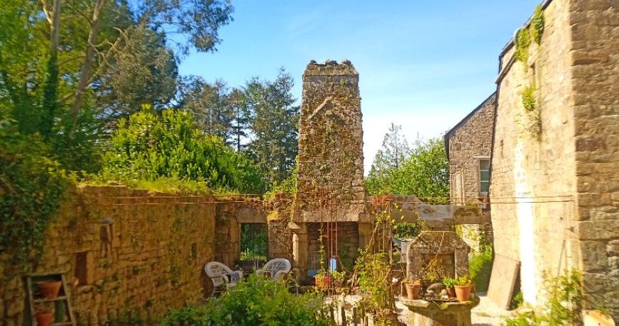 vente Maison Guemene Sur Scorff