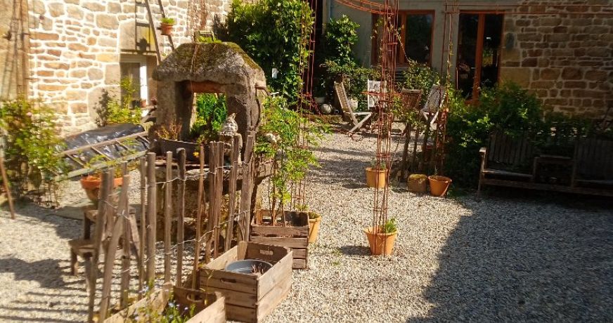 vente Maison Guemene Sur Scorff