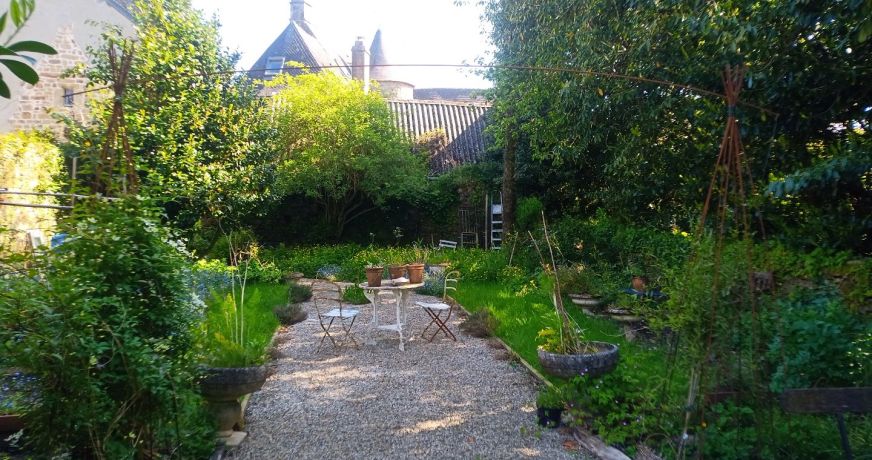 vente Maison Guemene Sur Scorff
