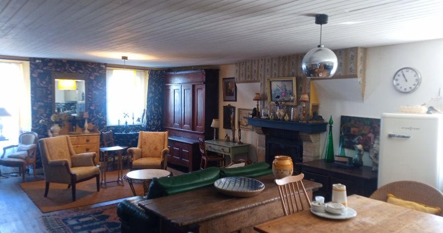 vente Maison Guemene Sur Scorff