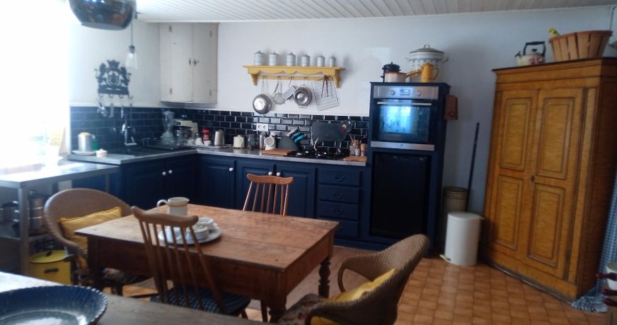 vente Maison Guemene Sur Scorff