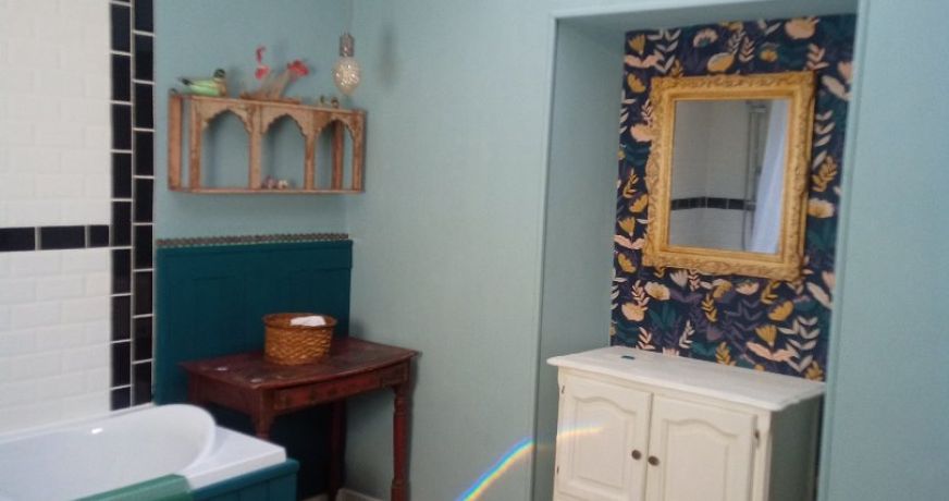 vente Maison Guemene Sur Scorff