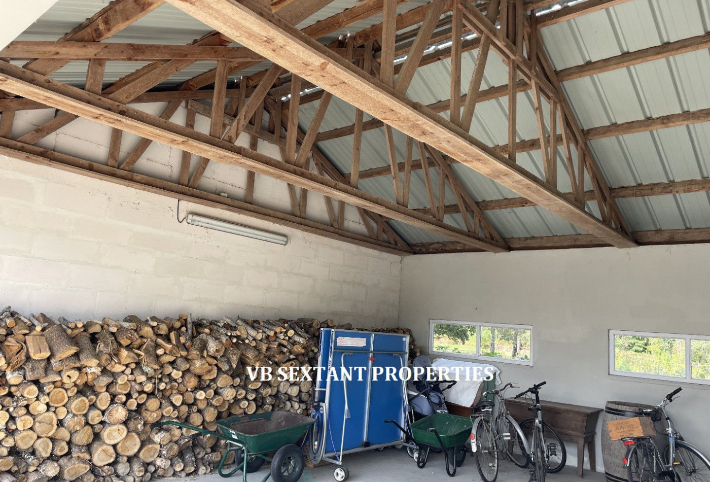 vente Maison et dépendances Bazas - Photo 8