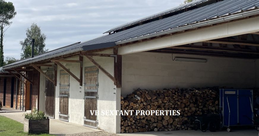 vente Maison et dépendances Bazas