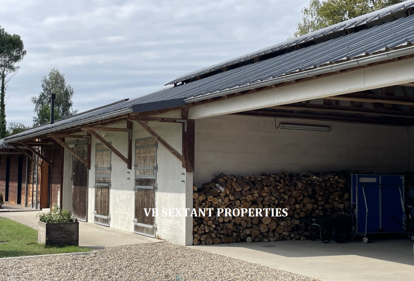 vente Maison et dépendances Bazas - Photo 7