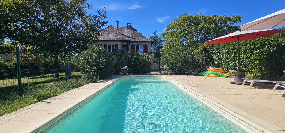 vente Maison Saint Vincent De Cosse - Photo 8