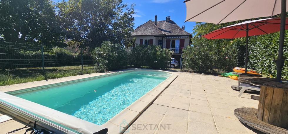vente Maison Saint Vincent De Cosse - Photo 9