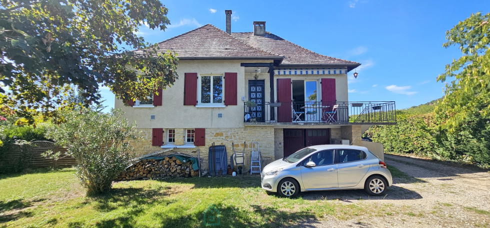 vente Maison Saint Vincent De Cosse - Photo 2