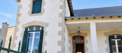 vente Maison bourgeoise Saint Pierre De Frugie