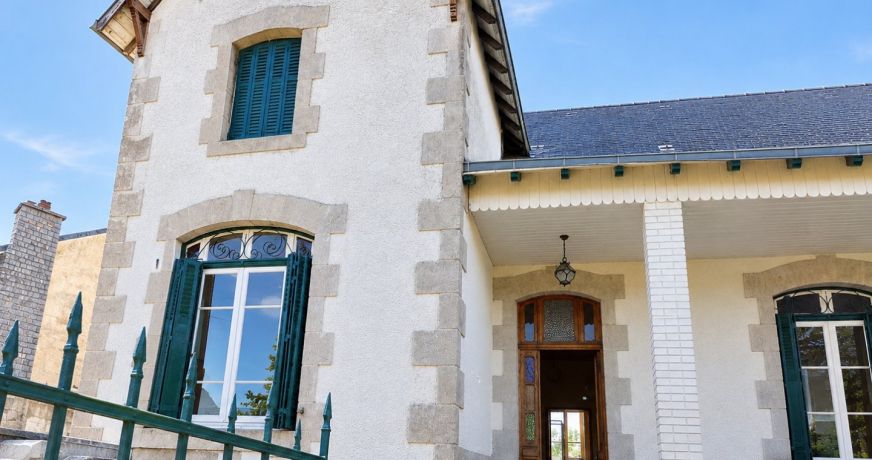 vente Maison bourgeoise Saint Pierre De Frugie