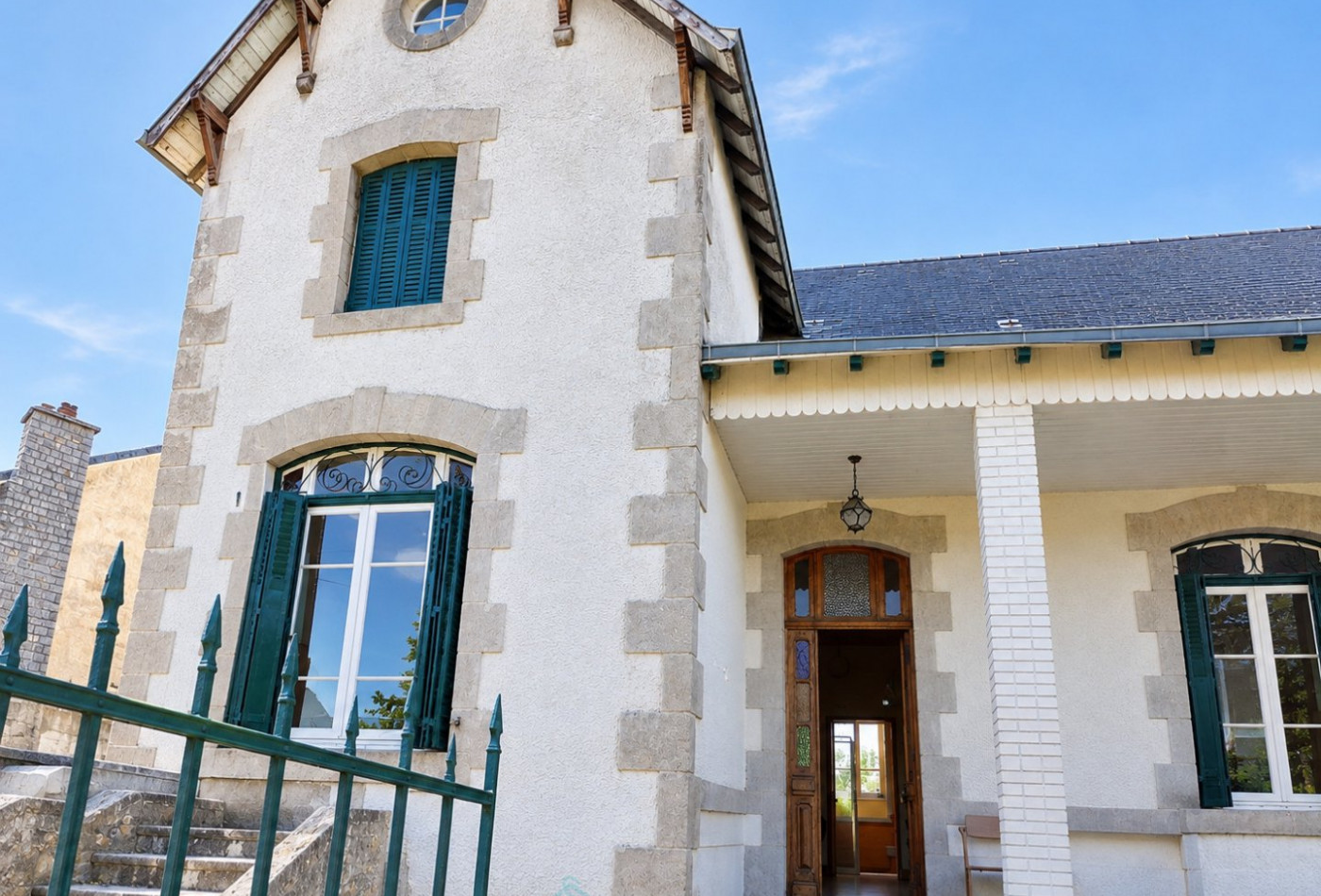 vente Maison bourgeoise Saint Pierre De Frugie - Photo 2