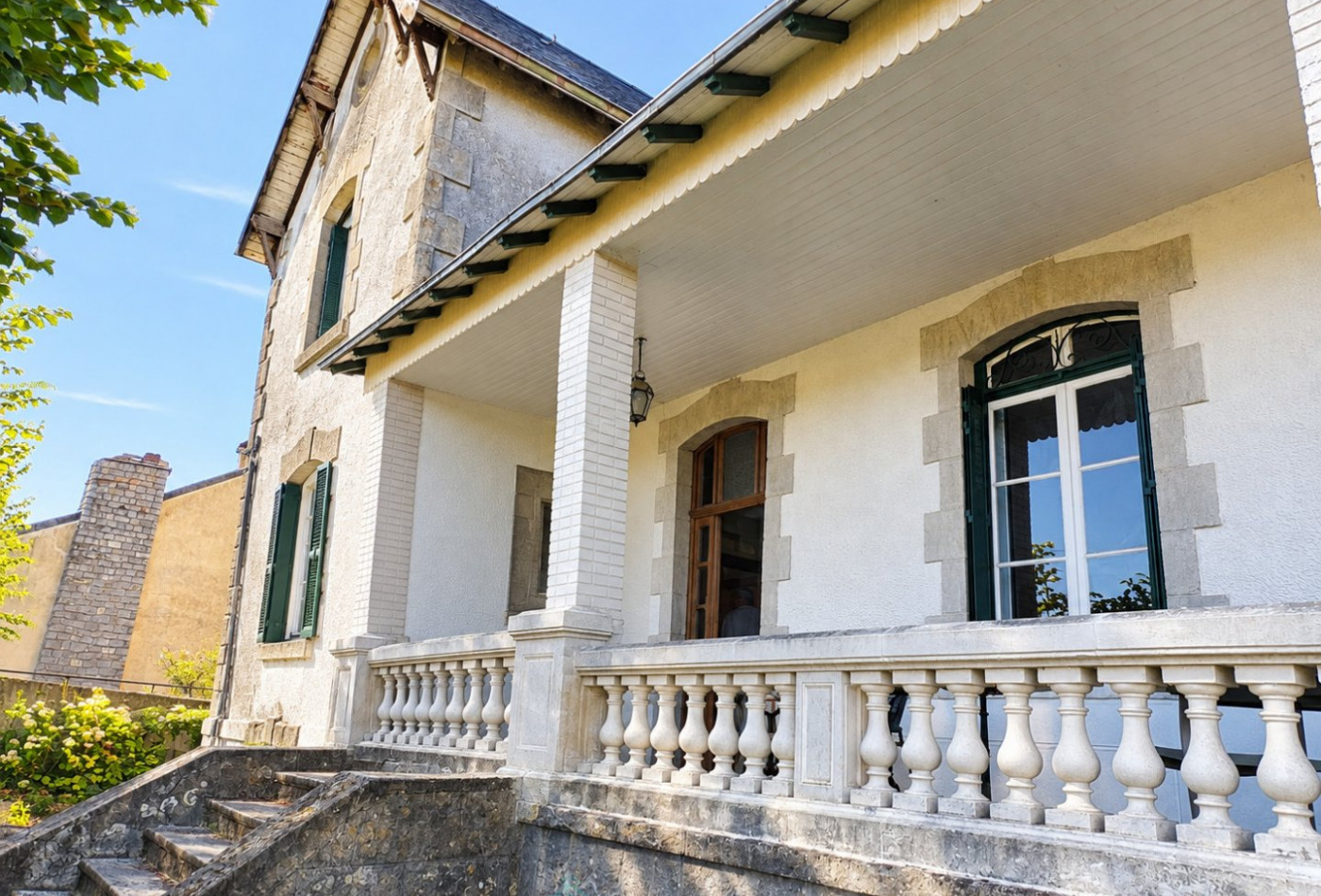 vente Maison bourgeoise Saint Pierre De Frugie - Photo 1