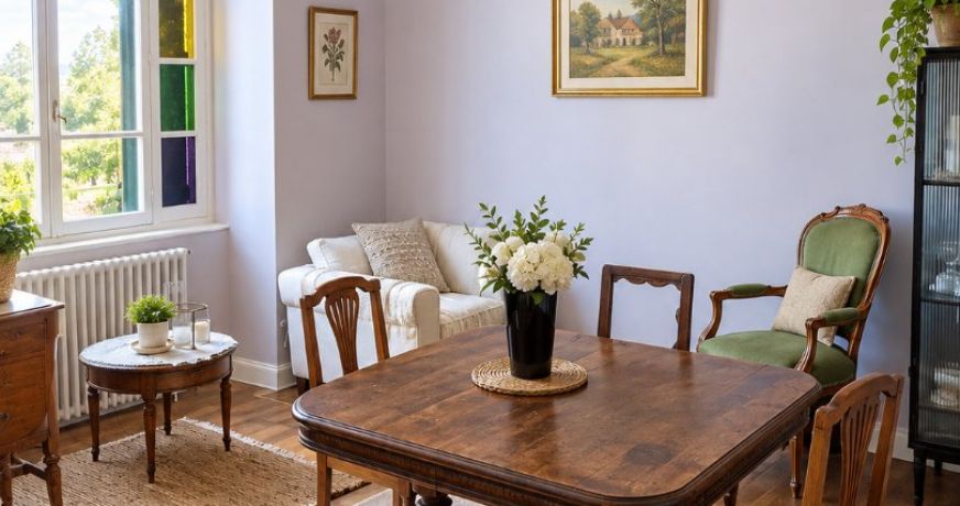 vente Maison bourgeoise Saint Pierre De Frugie