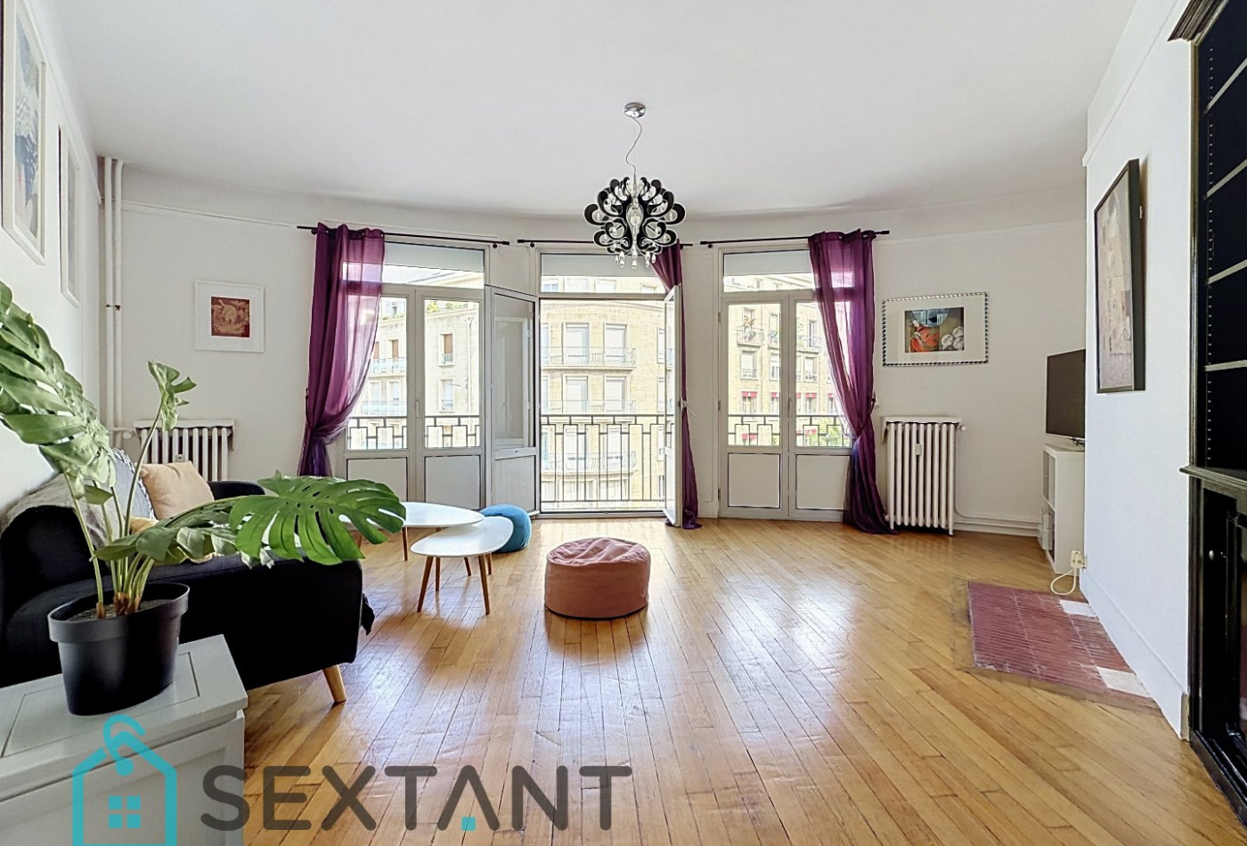 vente Appartement Rouen - Photo 3